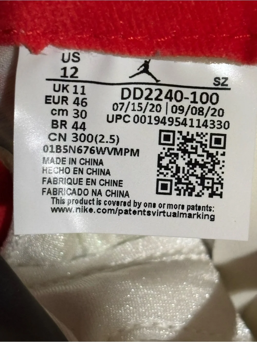 Jordan Air Jordan 5 Retro Low Chinese New Year